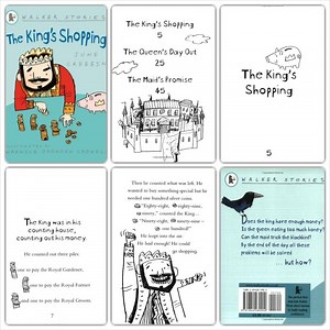 [邦森外文書] Walker Stories Collection 英國Walker出版社 30本橋樑書大全集 2.5折-Yahoo拍賣