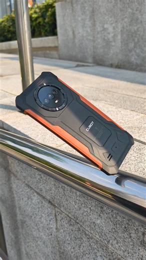 Unbox durability. Discover performance. 📦The new #CUBOT #KingKongESPro is here. #unboxing