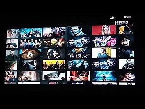 Herbie: Fully Loaded - HBO Intro