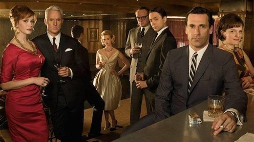 4 Stars Who Were On 'Mad Men' And We Never Realized It