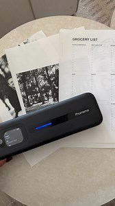 ON SALE NOW! 🙌🏼✨This ink-less is great for printing documents, worksheets and more from anywhere. You can even print from the car or outside! It’s also small enough to fit in your bag! Comment “PRINTER” below and I will send links to everything I added to your dms! @phomemo_official amazon, amazon finds, phomemo printer, inkless printer, printer, portable printer, portable, compact printer, on the go printer, viral printer, gift idea | Andrea Vowels