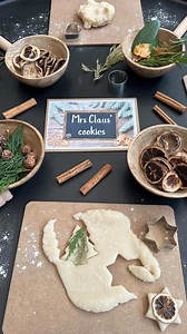 361 reactions · 58 shares | •MRS CLAUS’ NATURE COOKIES• Use...