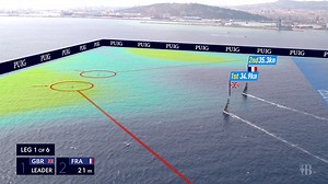Breakthrough technology will visualize the wind live on screen, allowing fans and commentators to better understand optimum routes and team tactics, and making coverage of the sport more accessible than ever before. | America's Cup