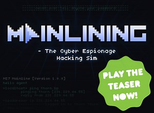 Mainlining Windows game