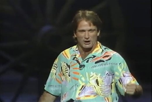 Robin Williams: An Evening at the Met | movie | 1986 | Official Trailer