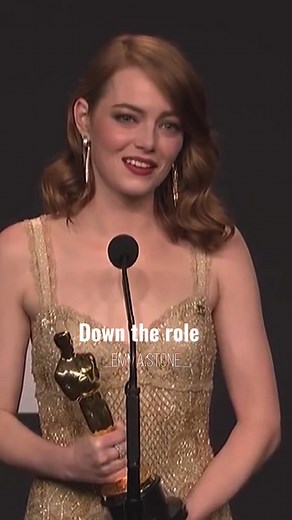 Emma Stone about Emma Watson #emmastone #fypシ #fy #emmawatson