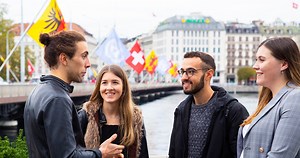 EU Business School - Studying in Switzerland