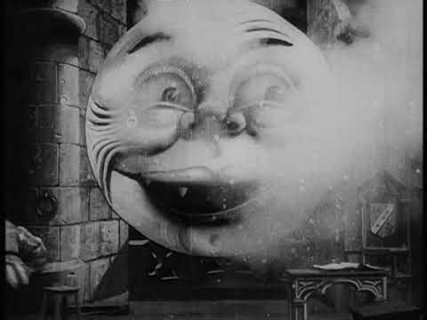 The Astronomer’s Dream (1898) | The Film That Defined Early Dream Narrative | Full Movie