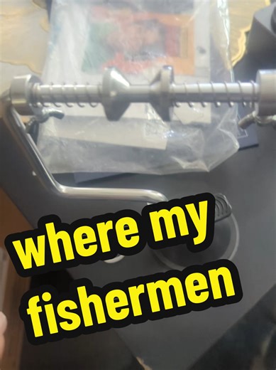 Fishing Line Holder for Easy Line Management