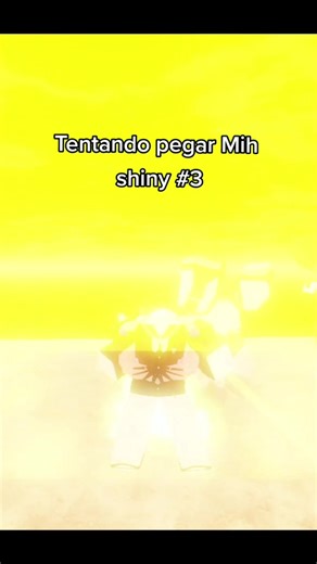 Como Pegar Mih Shiny no Projeto Ameaçando - Tentativa #3