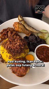 850 reactions · 247 shares | Any Nasi Kuning, Ikan Bakar & Sup Tulang lovers  Madam H Cafe  HS Commercial Centre, Penampang, KK, Sabah. 11am - 10pm 012 934 2331 | Hungry Foodie Sabah 沙巴吃货 | Facebook
