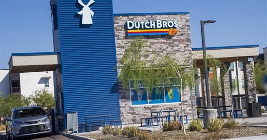 Dutch Bros accelerates expansion with 175 stores planned for 2026