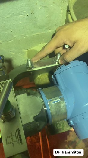 Install and program DPT #instrumentationt #programming #industrial #instrumentationtechnician #electrica #site #field #calibration #scada #HART #electricalwork #maintenance #elecronic #electrician #instrumentengineer #automation #fluke #controller #conguration #electricalwiring #flowserve #emerson #siemens #endresshauser #yokogawa
