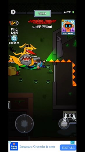 #crittersgame#dangerousanimals #zombiesurvival monster#gameplay