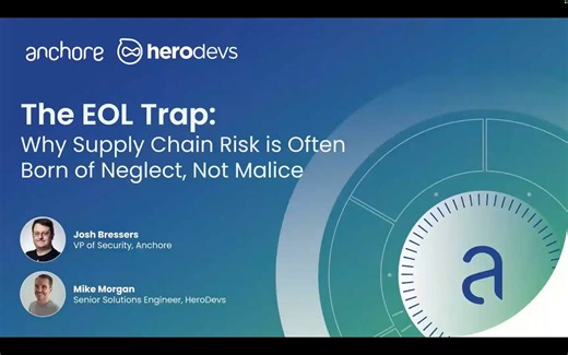 The EOL Trap: Why Supply Chain Risk is Often Born of Neglect, Not Malice