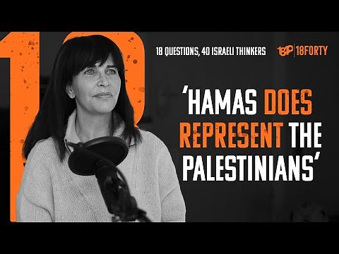 Einat Wilf Answers 18 Questions on Gaza, Anti-Zionism, and the Israel-Hamas War