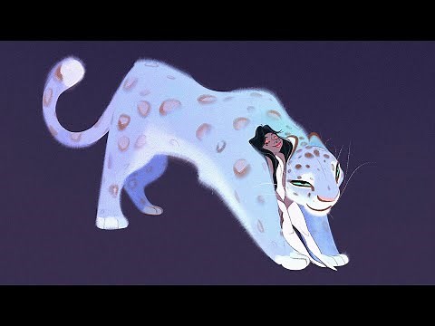 Character Design & The Illusion Of Life :: With James Woods