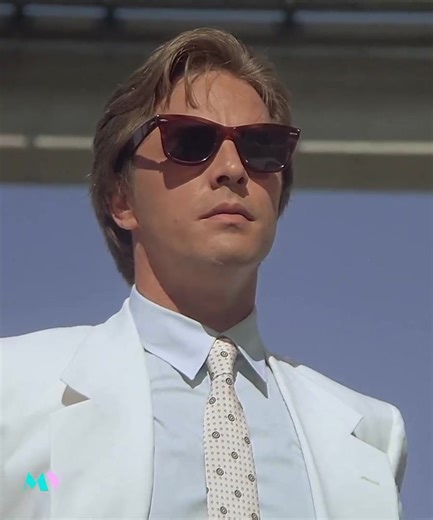 Don Johnson as Detective Sonny Crockett in Miami Vice (1984 - 1990)