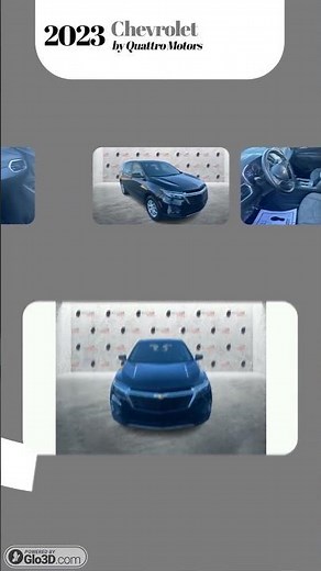 Chevrolet Equinox 2023 car review