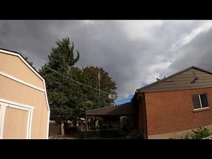 Hy Gain CLR 2 in 112 MPH Winds