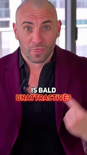The truth about being bald! #stirlingcooper #dating #datingadvice