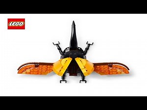 💡 LEGO instructions 💡 Ideas 💡 21342 💡 The Insect Collection 💡 (Book 3) 💡