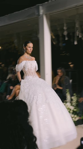 Éclosion: A Majestic Fashion Showcase with Harper’s Bazaar