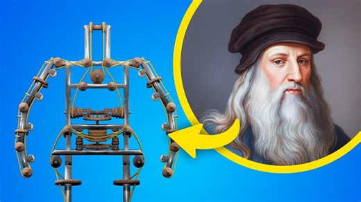 These Leonardo da Vinci inventions look impossible - but some actually worked