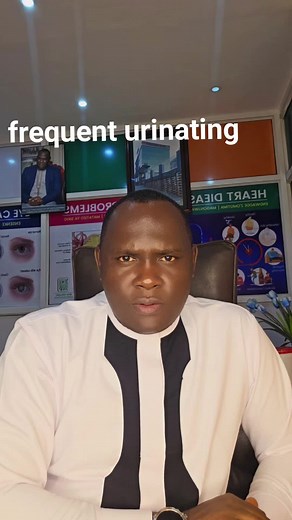 frequent urinating causes and repercussions