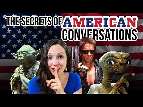 20 Secrets of American Conversation: Can you understand?