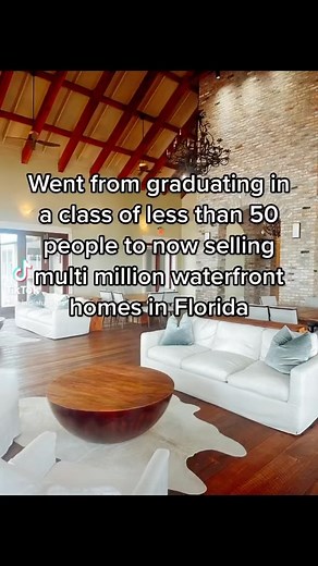 31 reactions · 9 comments | Yep, you read that right Less than 50 people in my graduating class. Started out as a nurse and here I am selling multi million dollar waterfront dream homes in Florida. #florida #floridarealtor #waltoncountyrealtor #floridarealestateagent #dreamhome #dreamhomes #waterfronthomes #homegoals #sellingdreamhomes #waterfrontliving #santarosabeach #waterfronthome | India Teneil Lucious | Facebook