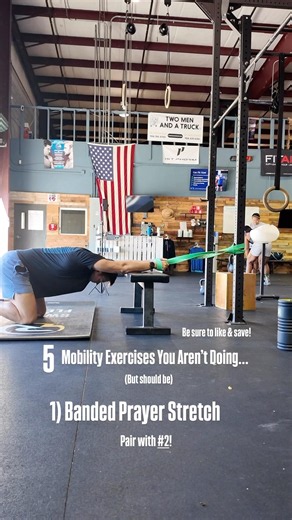 5 Mobility Exercised You Aren’t Doing (Yet)