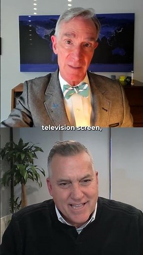 Bill Nye | Unearthing Optimism