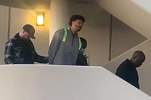 Chilling video captured moment University of Alabama player allegedly opened fire