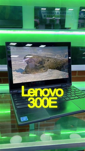 ¡El equipo perfecto para tus tareas y proyectos diarios está aquí! ⚡️💻 Llévate la Lenovo 300e 2 en 1 (Pantalla táctil) por tan solo $176. Ya viene configurada con Windows 10 y paquete Office para que no tengas que preocuparte por nada. Además, ¡cuenta con 1 año de garantía y la opción de financiarla con Cashea! 📍Visítanos en el C.C Gran Bazar Centro de Valencia | Contactanos al 0424-4170811 💬 #tecnologia #ventas #oficina #laptop #valenciavenezuela
