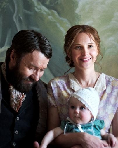 Netflix Film on Instagram: "TRAIN DREAMS is now playing on Netflix. 🚂"