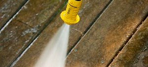 How to Clean Your Wood Deck | DoItYourself.com