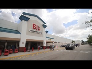 Free membership at BJ's Wholesale Club