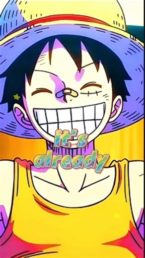 Final one piece chapter! #anime #onepiece