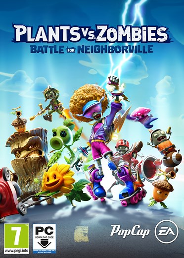 Plants vs. Zombies: Battle for Neighborville Download PC GAME - NewRelases