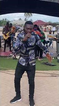 BEST GHANAIAN FUNERAL LIVE BAND PERFORMANCE || THE BIG SIX BAND