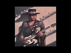 Stevie Ray Vaughan - Texas Flood (Original Guitar Backing Track w/ Vocals)