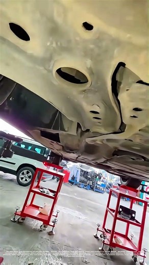 Simulating Bumpy Roads: How Auto Lifts Test Chassis Durability