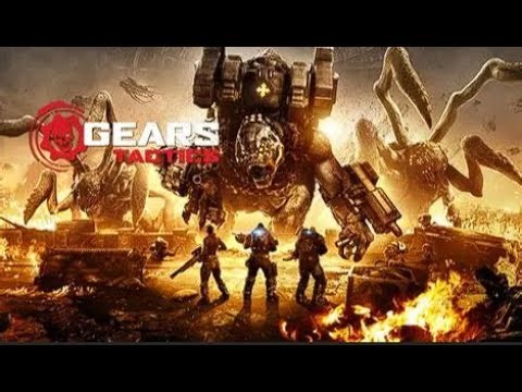 Gears Tactics gamplay 2026