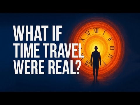 What If Time Travel Were Real? — Science & Paradoxes ⏳