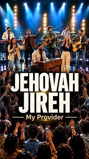 Jehovah Jireh, My Provider 🙏 | Powerful Worship Short | You Are More Than Enough
