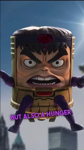 Marvel Comics' M.O.D.O.K. - The Dark Past You Didn't Know About