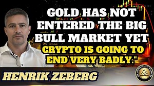 Henrik Zeberg Interview