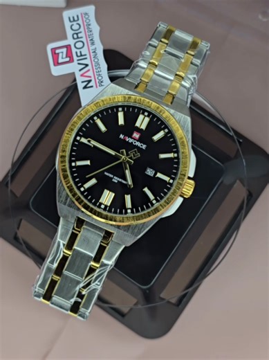 Bold Stainless Steel Watches Now Restocked!