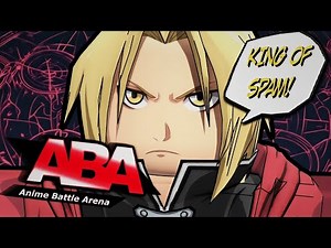 ABA What Were These Devs Thinking With This Character (King Of Spam)